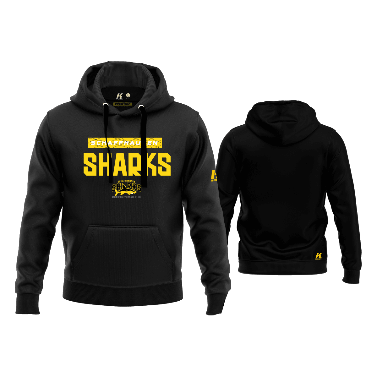 Sports Hoodie “Dynamic Squad”