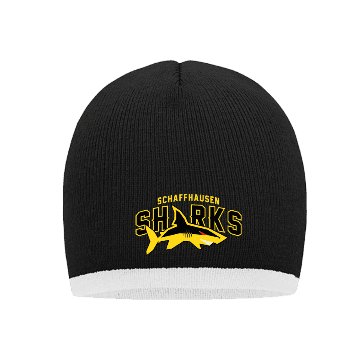 Contrast Beanie