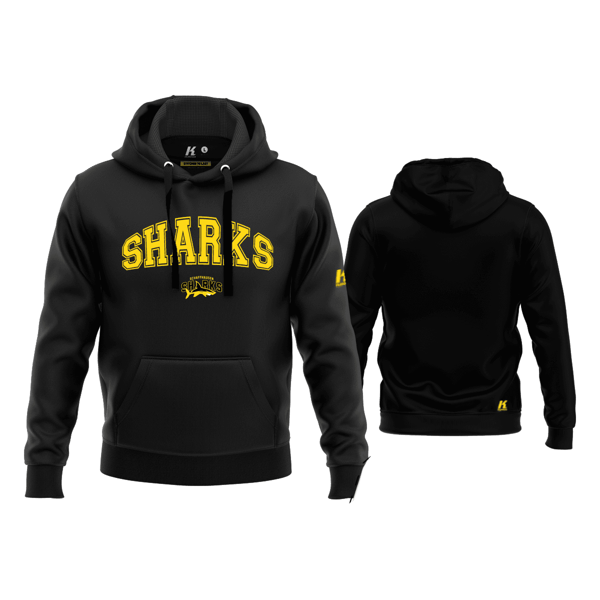 Hoodie “College”