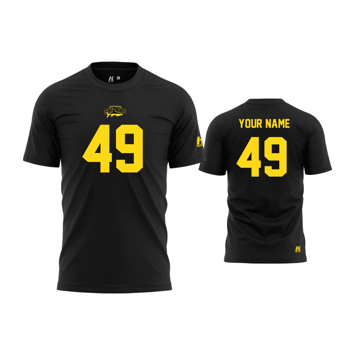 Tee “Jersey”